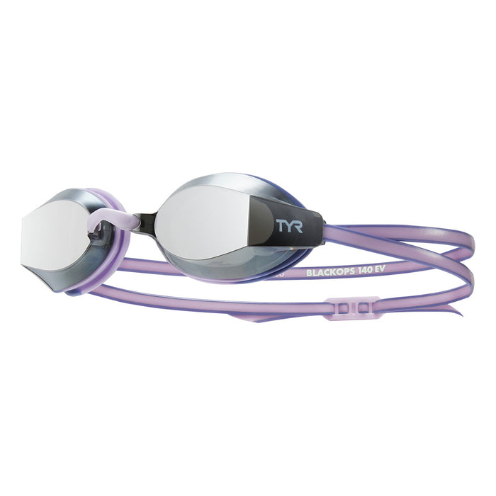 Silver/Purple