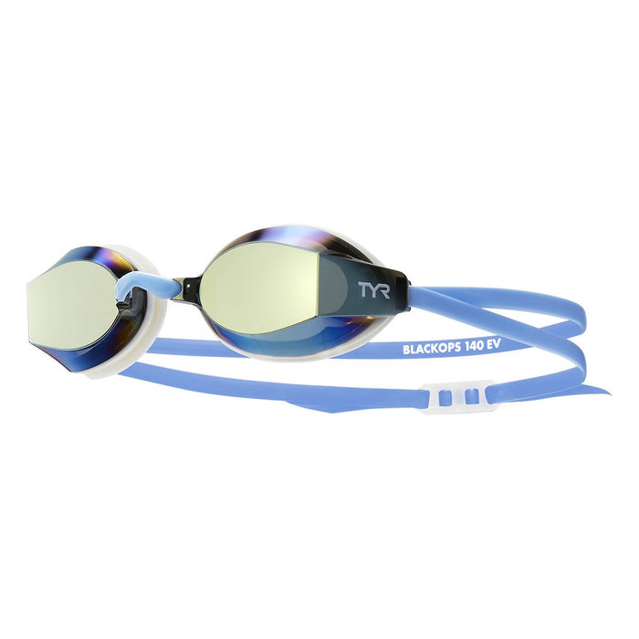TYR BlackOps 140EV Racing Femme Fit Goggles
