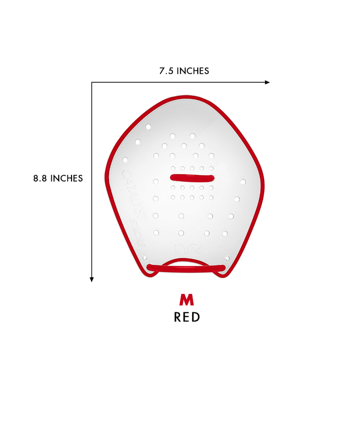 TYR Catalyst Stroke Training Paddle
