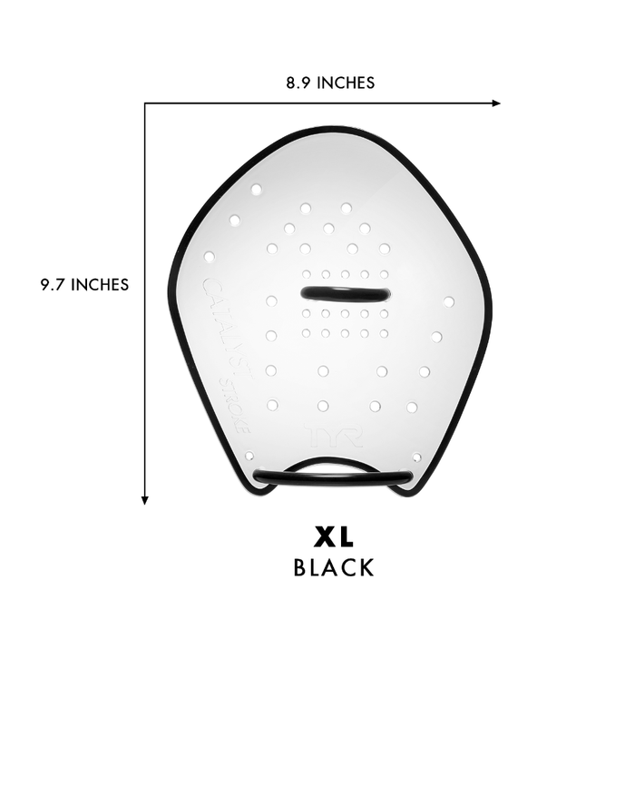 TYR Catalyst Stroke Training Paddle