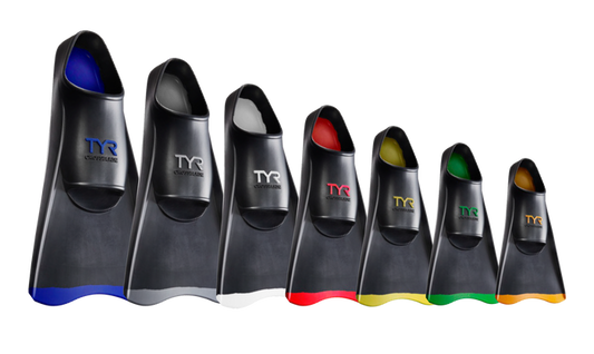TYR CROSSBLADE FINS 2.0