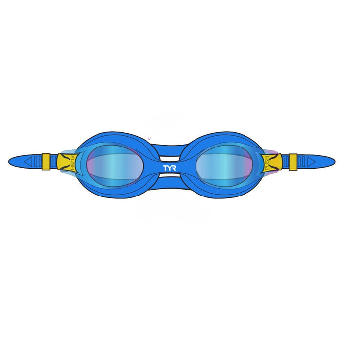 Blue/Yellow