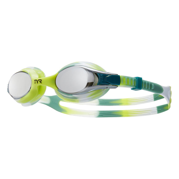Silver/Fl Yellow