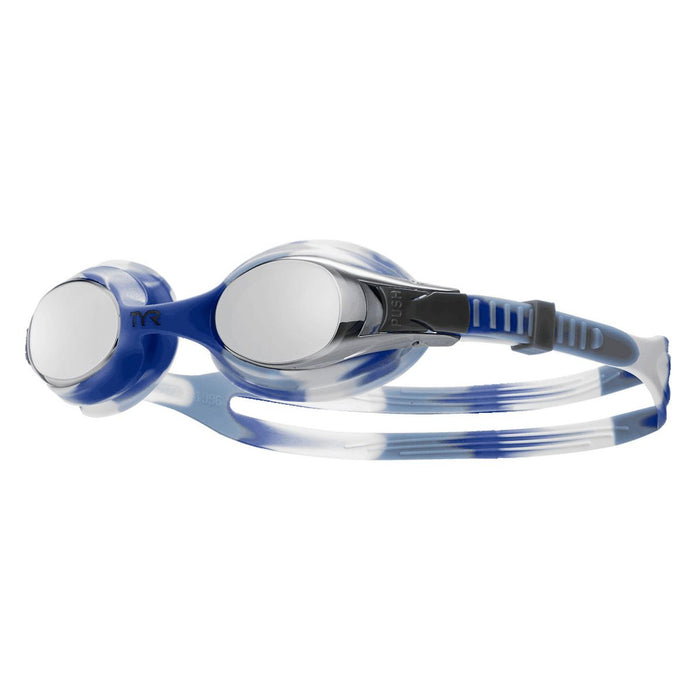 Clear/Clear/Lt Blue