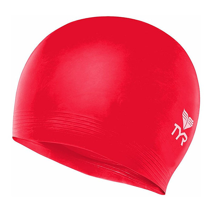 TYR Latex Swim Cap