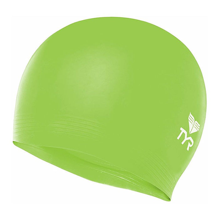TYR Latex Swim Cap