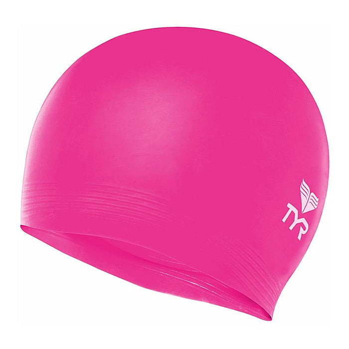 TYR Latex Swim Cap