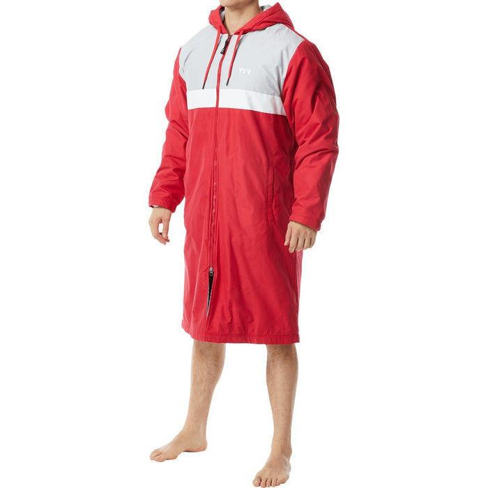 TYR Men's Alliance Podium Parka