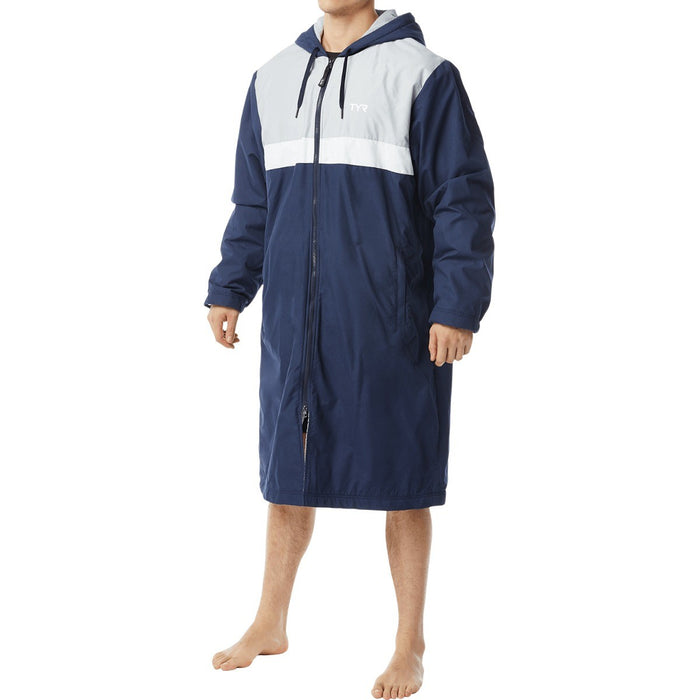 TYR Men's Alliance Podium Parka