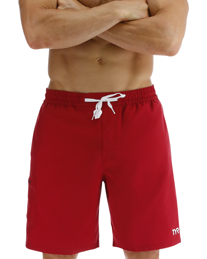 TYR Solid Challenger X Swim Short