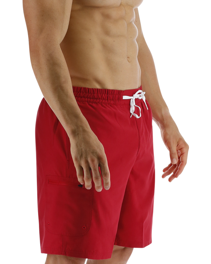 TYR Solid Challenger X Swim Short