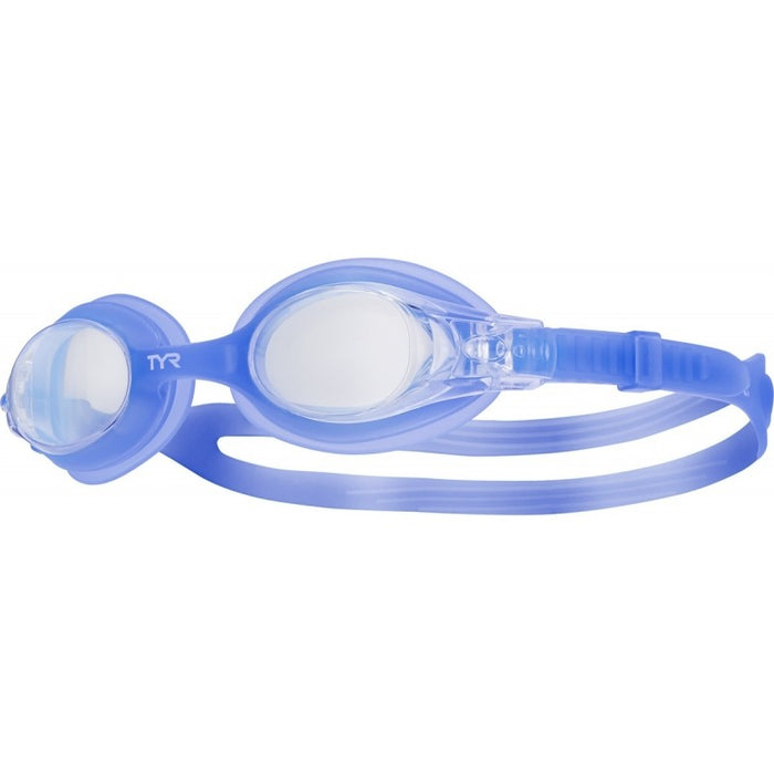 Clear/Blue