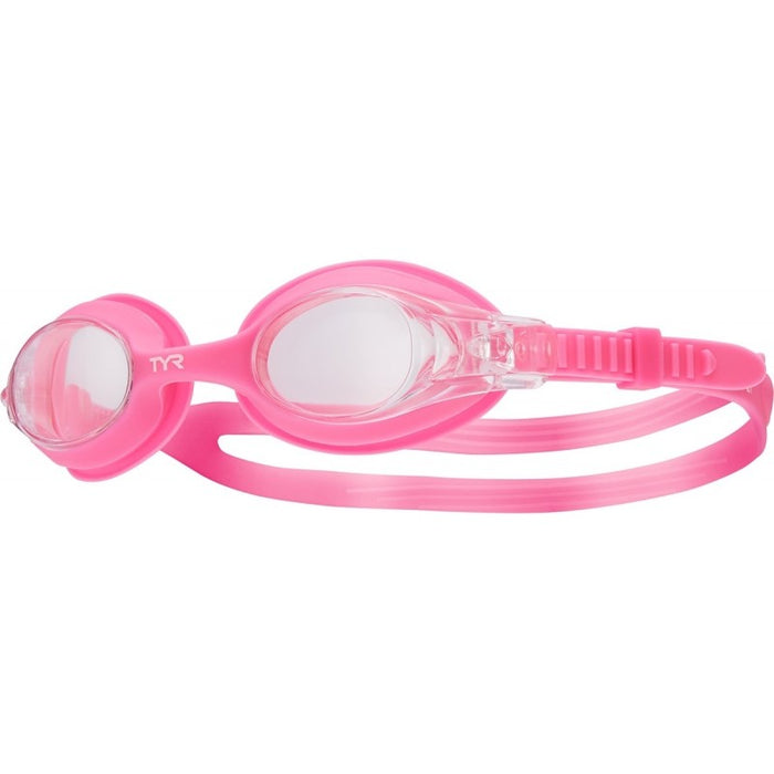 Clear/Pink
