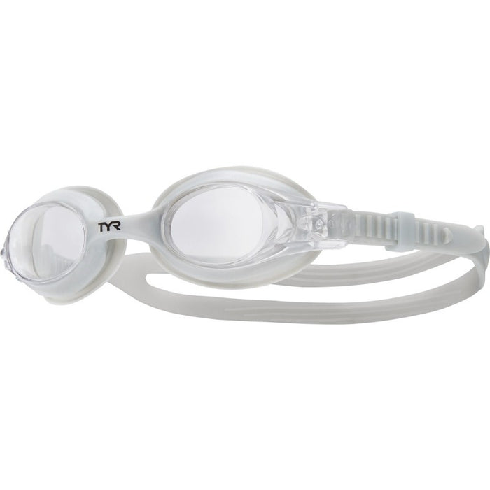 Clear/Silver