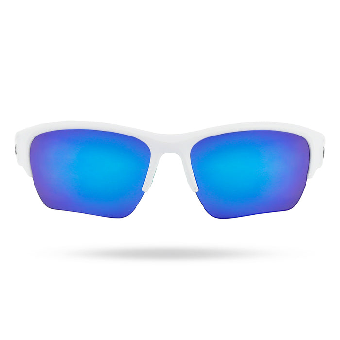 Blue/White