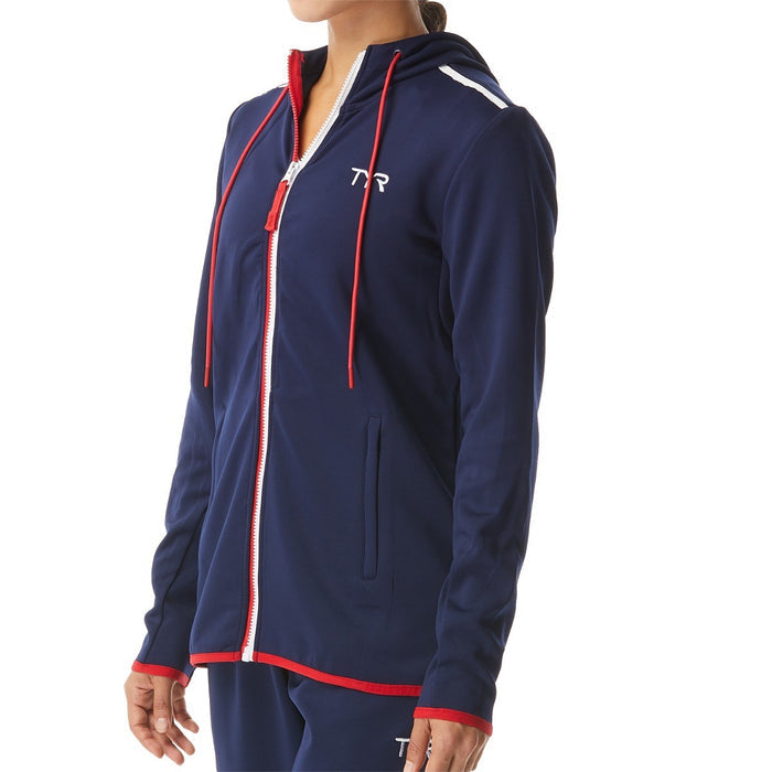 Red/White/Blue / XSmall