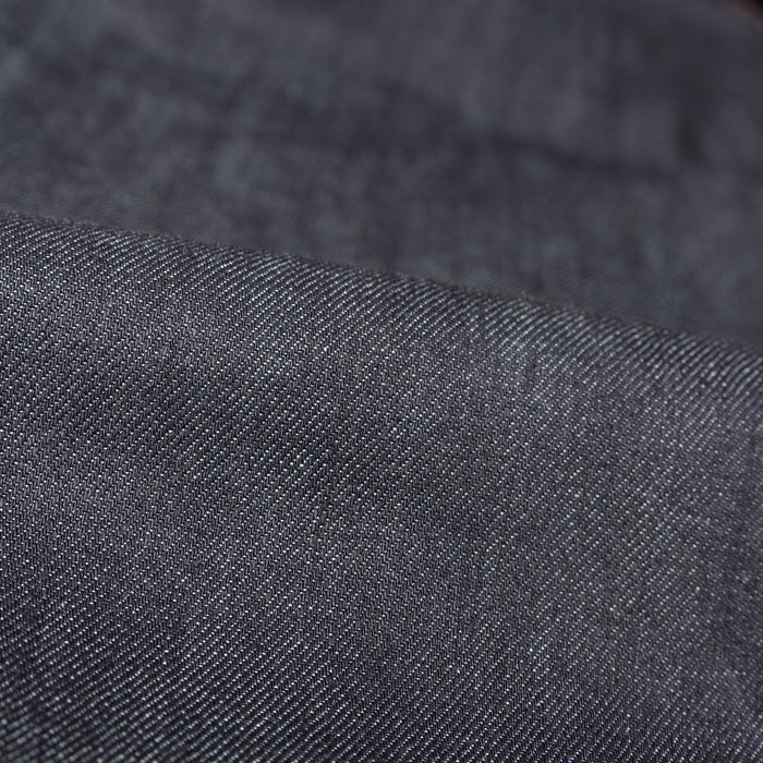 UB422 Tight Fit 11oz Indigo Stretch Selvedge Denim | The Unbranded Brand