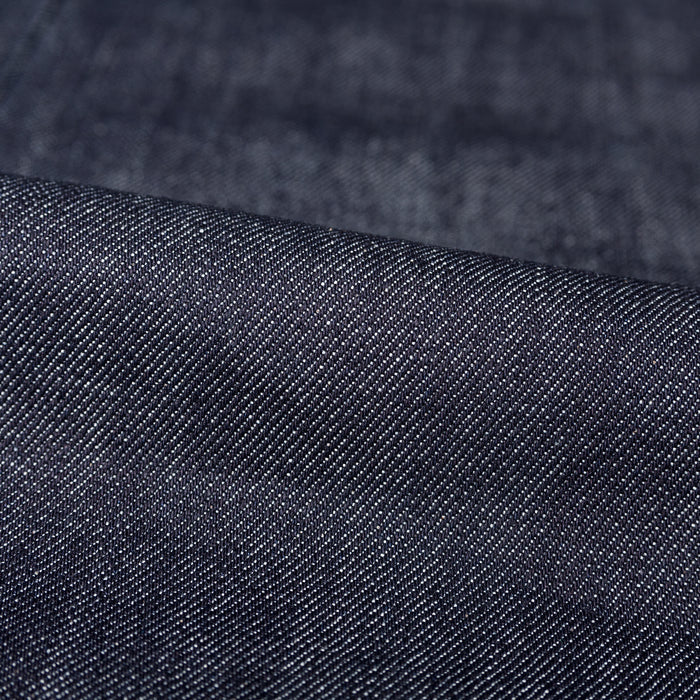 UB601 Relaxed Tapered Fit 14.5oz Indigo Selvedge Denim | The Unbranded Brand