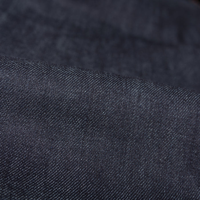 UB622 Relaxed Tapered Fit 11oz Indigo Stretch Selvedge Denim | The Unbranded Brand