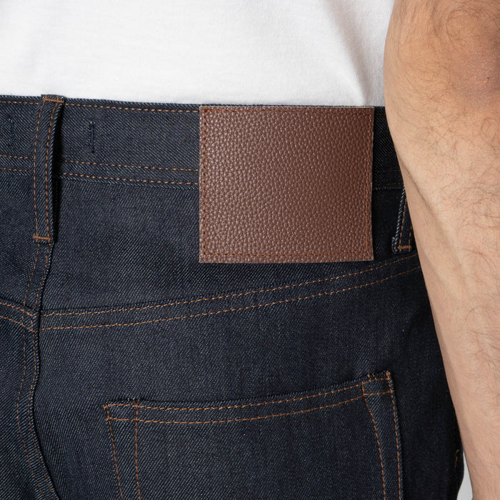 UB722 Wide Fit - 11oz Indigo Stretch Selvedge Denim
