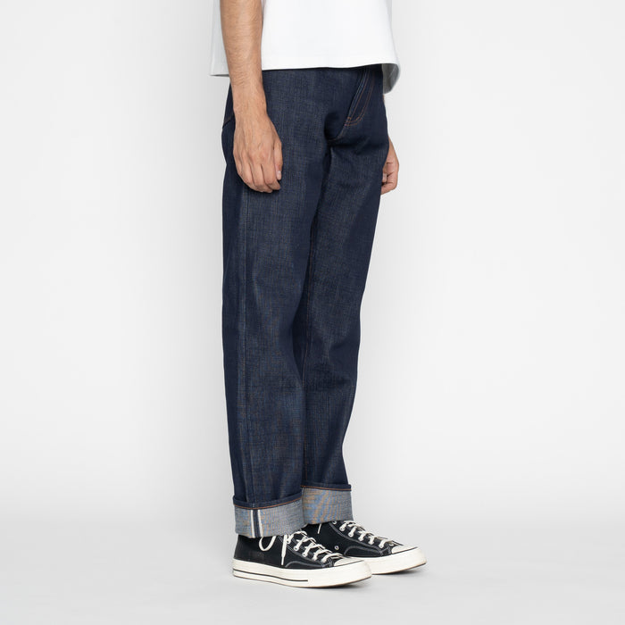 UB821 Relaxed Straight Fit - 21oz Indigo Selvedge