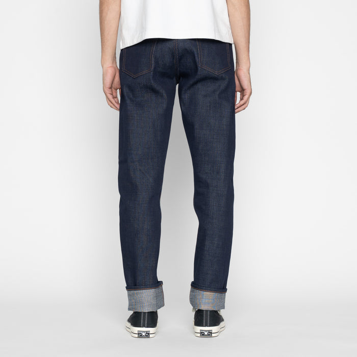 UB821 Relaxed Straight Fit - 21oz Indigo Selvedge