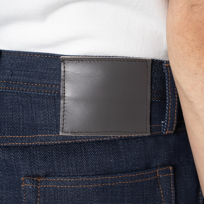 UB821 Relaxed Straight Fit - 21oz Indigo Selvedge