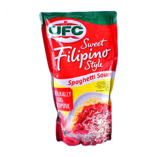 UFC Sweet Filipino Spag.Sauce 1kg