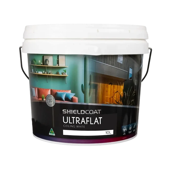 UltraFlat Ceiling White