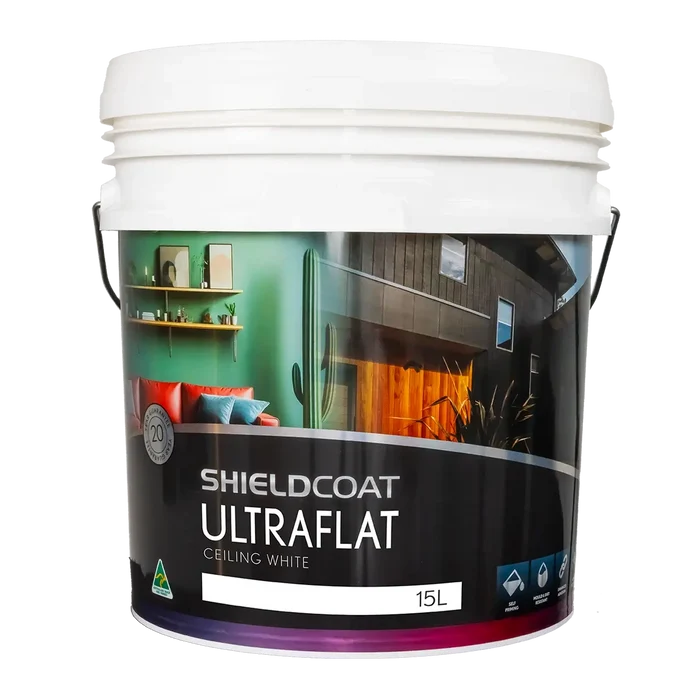 UltraFlat Ceiling White