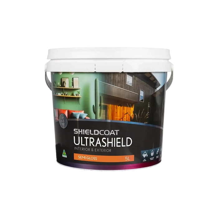 Ultrashield Interior/Exterior - Semi Gloss
