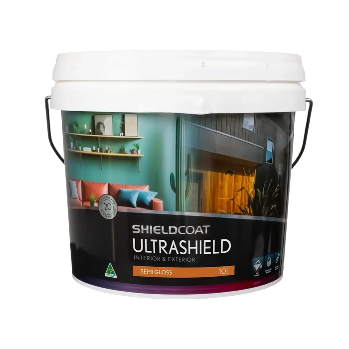 Ultrashield Interior/Exterior - Semi Gloss