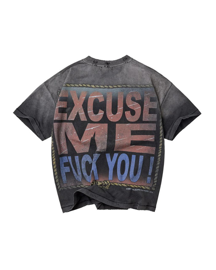 VALE F*CK YOU TEE