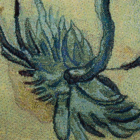 Van Gogh Sunflower - Wall Hanging 92cm x 141cm (70 rod)