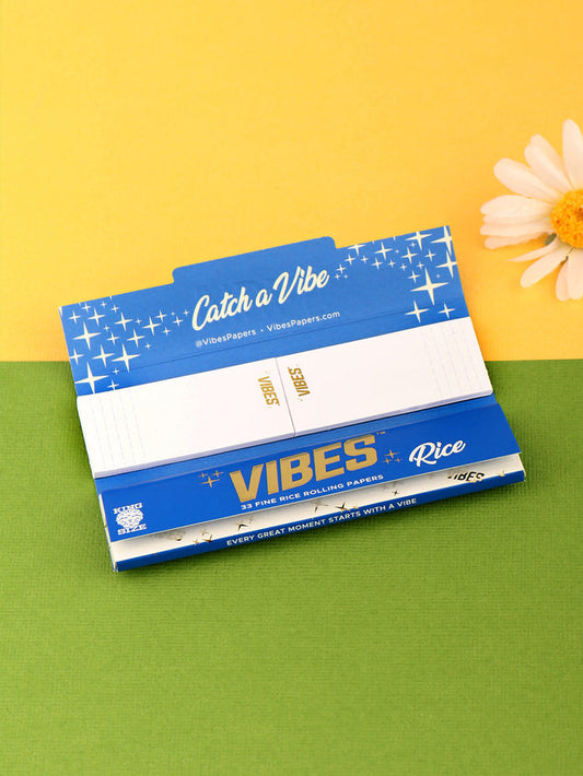 Vibes Papers KS with Tips | Rice-Image 1