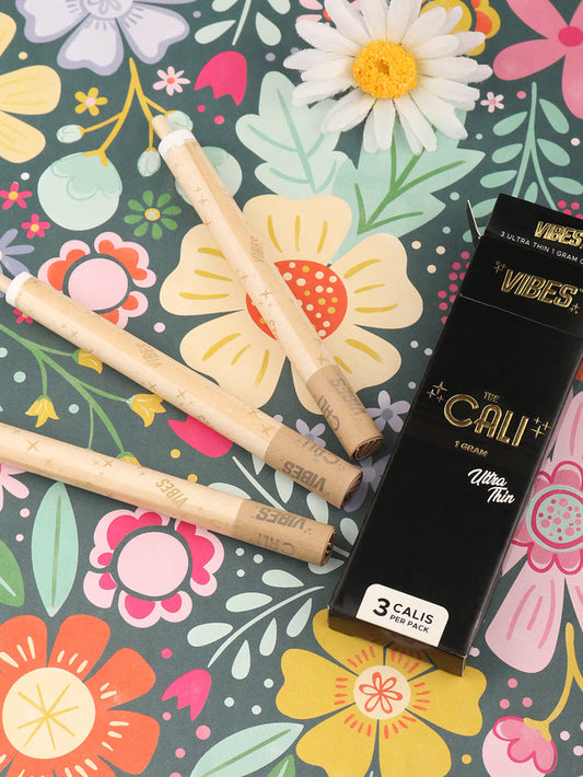 Vibes The Cali 1gram 3 Pcs | Ultra Thin-Image 1