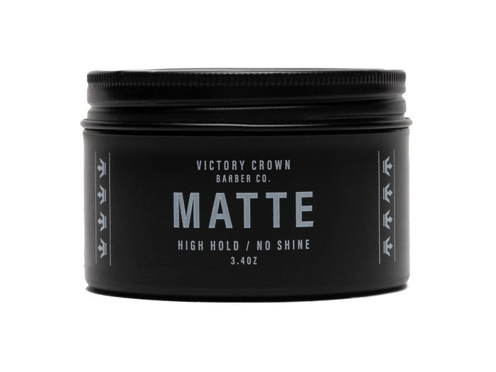Victory Crown Barber Co. Matte, 3.4 oz