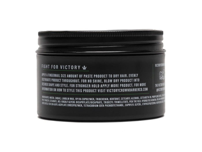 Victory Crown Barber Co. Paste, 3.4 oz.