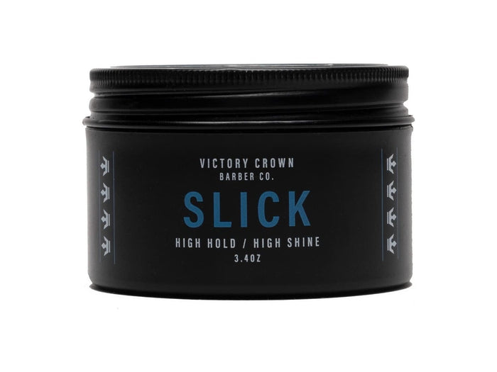 Victory Crown Barber Co. Slick Pomade, 3.4oz