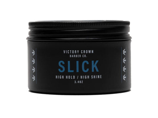 Victory Crown Barber Co. Slick Pomade, 3.4oz