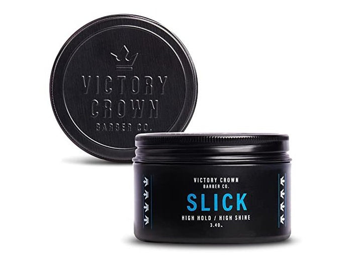 Victory Crown Barber Co. Slick Pomade, 3.4oz