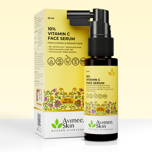 Vitamin C Serums for Face: Glowing Skin & Anti-Aging Benefits