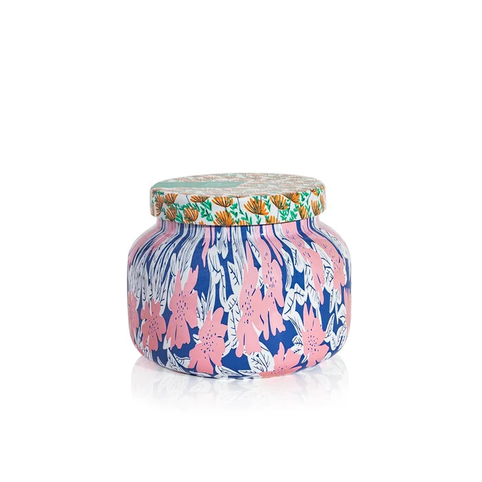 Volcano Pattern Play Jar Candle
