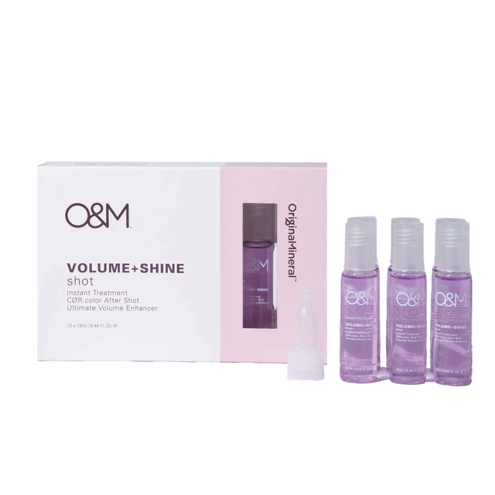 Volume + Shine Shot - 12 x 13ml