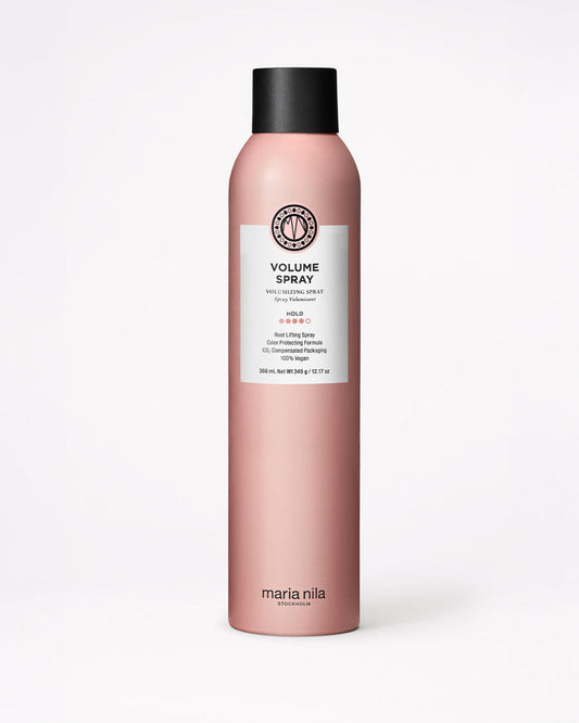 Volume Spray - Maria Nila hair care at Solvi Salon, Boise, Idaho