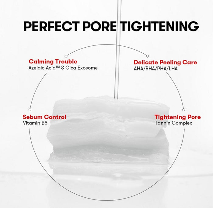 VT Cosmetics AZ Care Toner Pad (Azelaic Acid AHA BHA LHA PHA Cica Exosome) (60 Pads) وسادة تونر العناية AZ من مستحضرات التجميل في تي (حمض الأزيليك AHA BHA LHA PHA إكسوسوم سيكا) - Princess Cosmetics Qatar