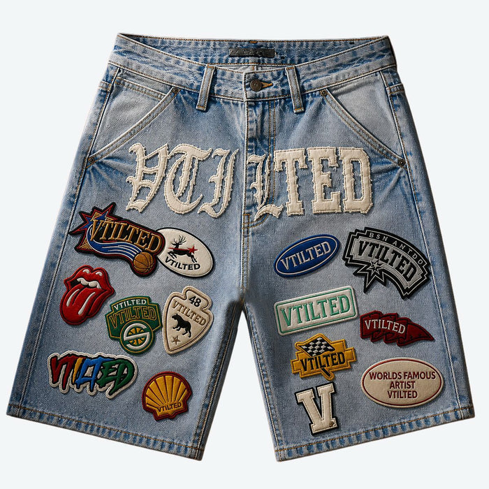 VTILTED SCOUT JORTS