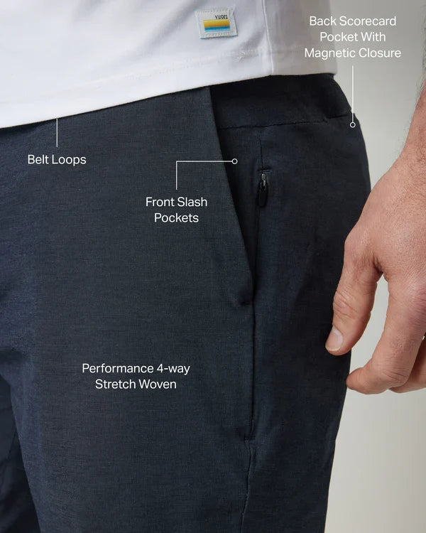 Vuori - Aim Short 8"