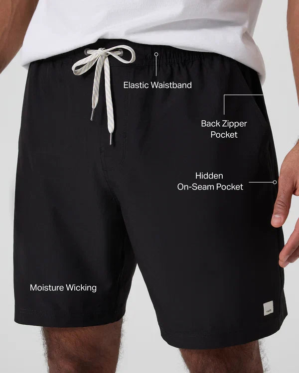 Vuori - Banks Session Short Unlined 7"