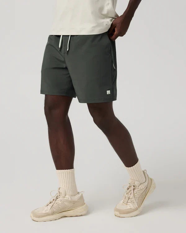 Vuori - Banks Session Short Unlined 7".